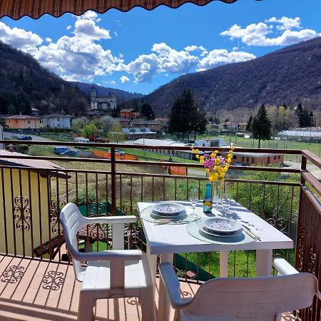 Casa Sassello - Appartamento Menta Dumenza Zewnętrze zdjęcie