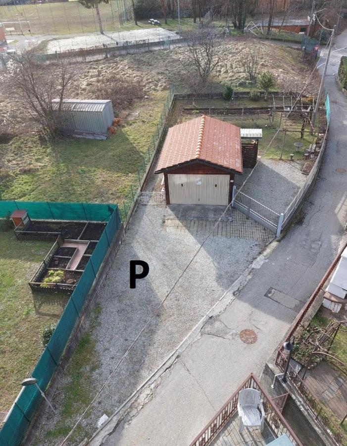 Casa Sassello - Appartamento Menta Dumenza Zewnętrze zdjęcie