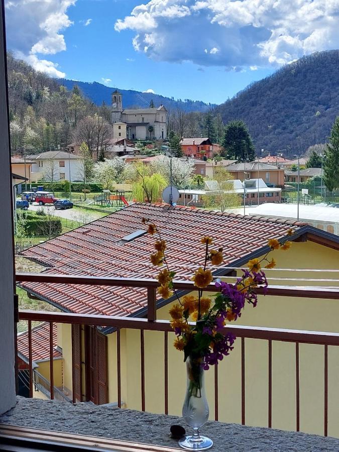 Casa Sassello - Appartamento Menta Dumenza Zewnętrze zdjęcie