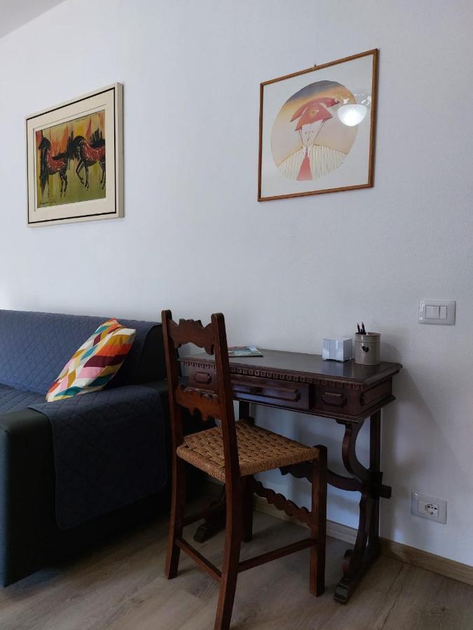 Casa Sassello - Appartamento Menta Dumenza Zewnętrze zdjęcie