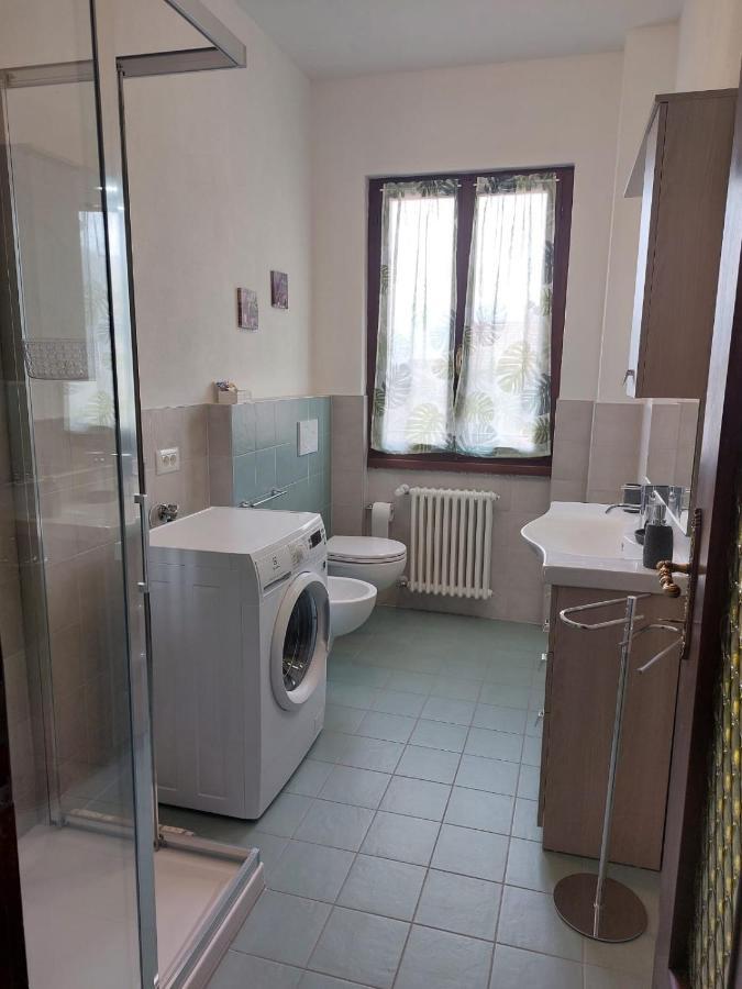 Casa Sassello - Appartamento Menta Dumenza Zewnętrze zdjęcie