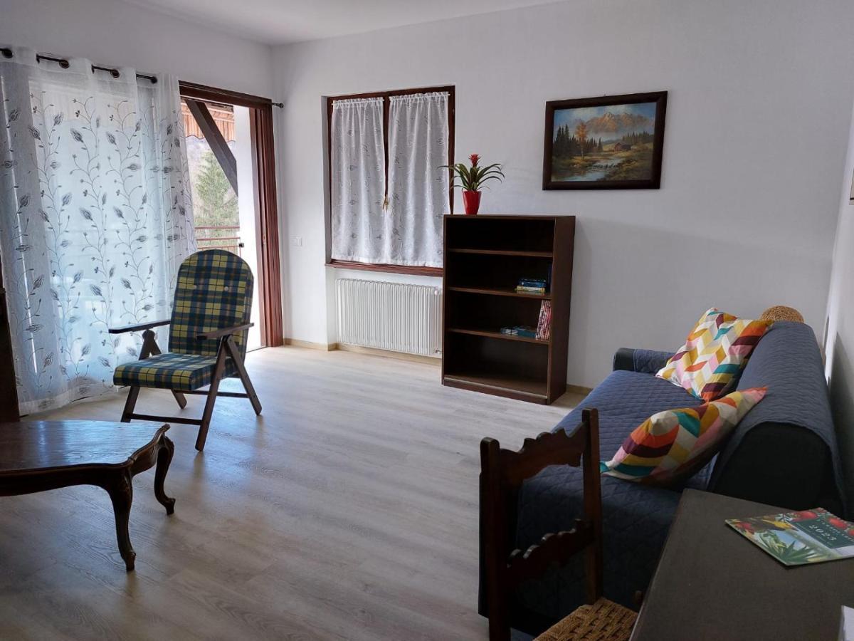 Casa Sassello - Appartamento Menta Dumenza Zewnętrze zdjęcie