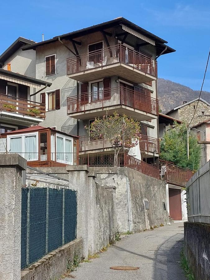 Casa Sassello - Appartamento Menta Dumenza Zewnętrze zdjęcie