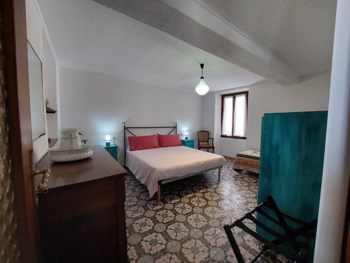 Casa Sassello - Appartamento Menta Dumenza Zewnętrze zdjęcie
