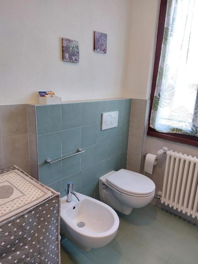 Casa Sassello - Appartamento Menta Dumenza Zewnętrze zdjęcie