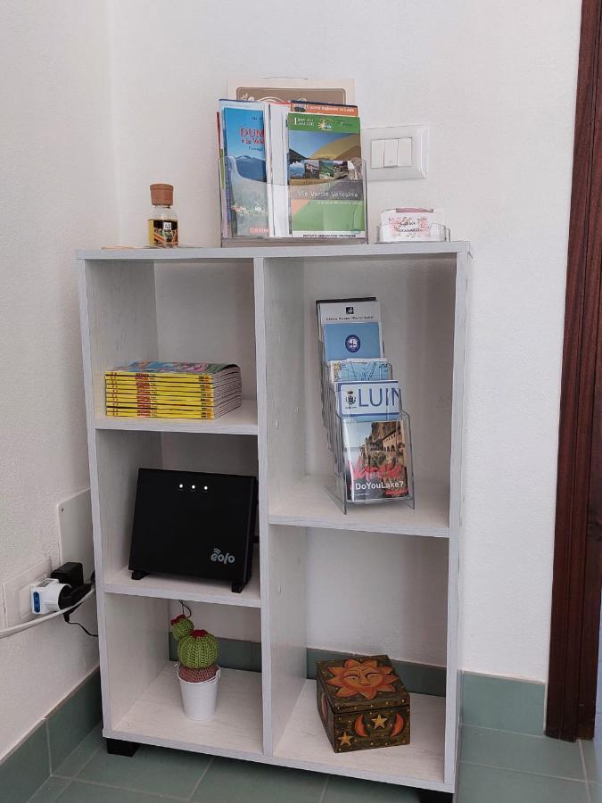 Casa Sassello - Appartamento Menta Dumenza Zewnętrze zdjęcie