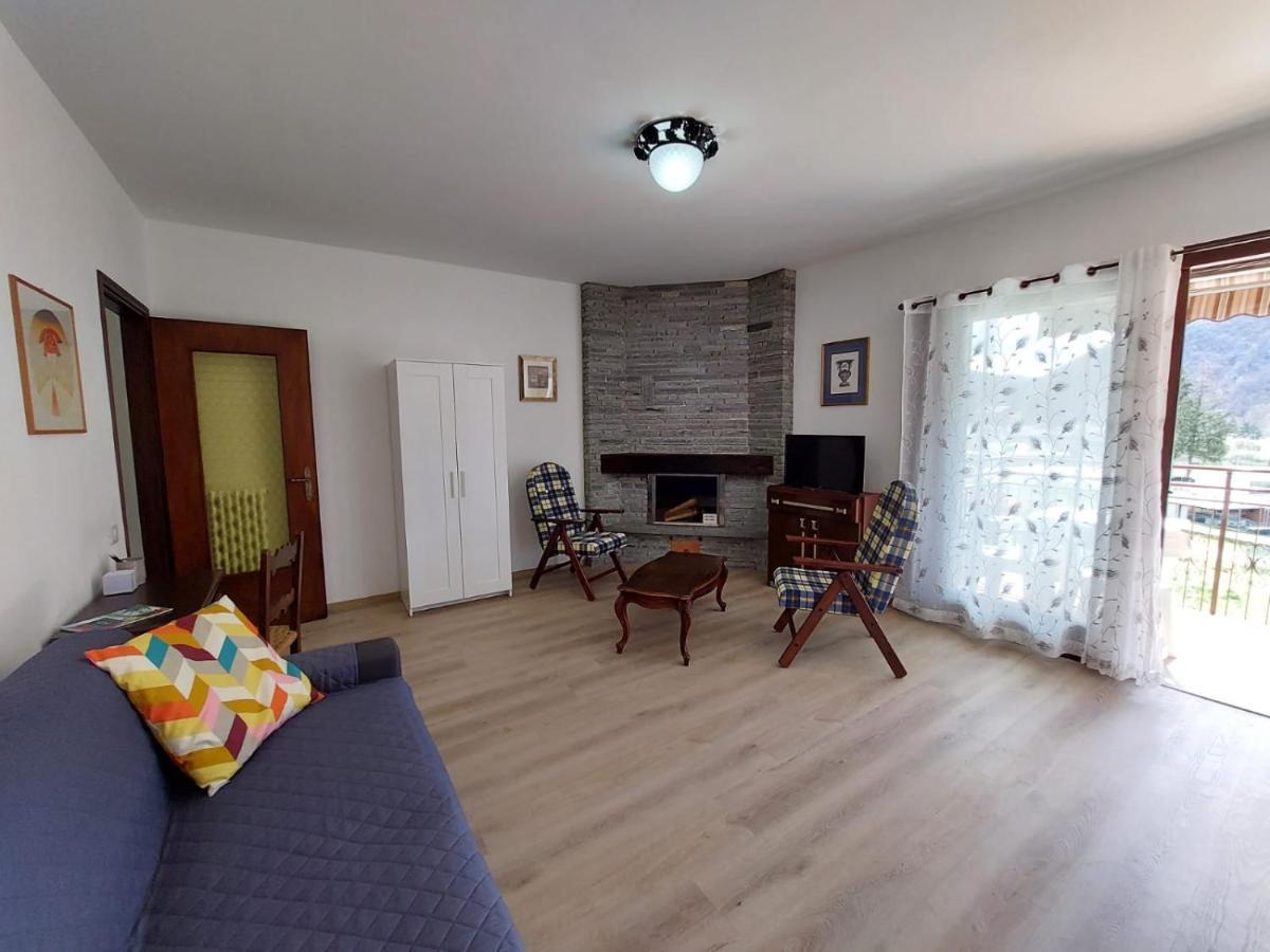 Casa Sassello - Appartamento Menta Dumenza Zewnętrze zdjęcie